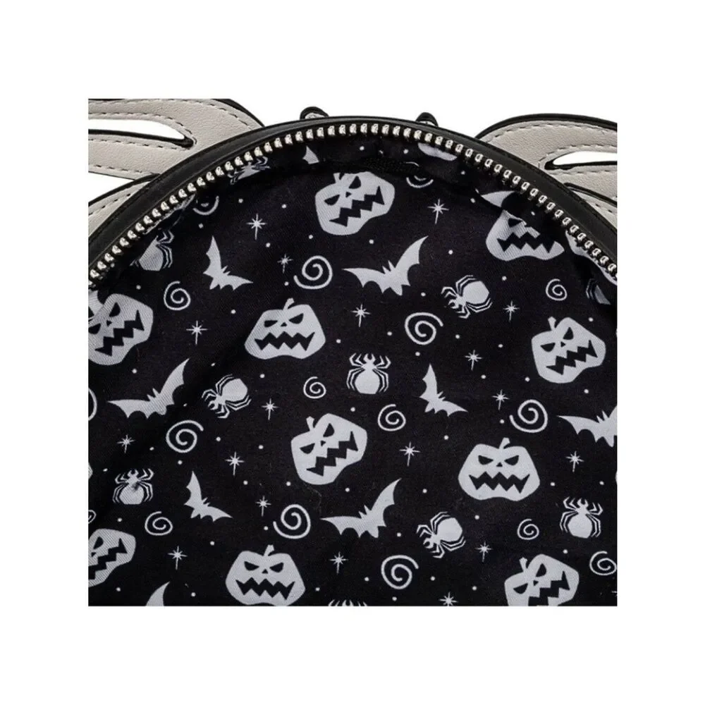 Nightmare Before Christmas Headless Jack Skellington Mini Backpack Loungefly NWT